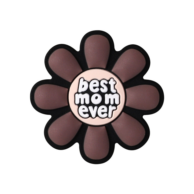 Wholesale 20pcs Cartoon Letter Focal Beads DIY Beads Accessories ACC-BDS-RongFa048