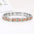 Wholesale 10pcs Italian Charm Bracelet 9mm DIY Splicing Removable Cocktail Series Stainless Steel Composable Bracelet