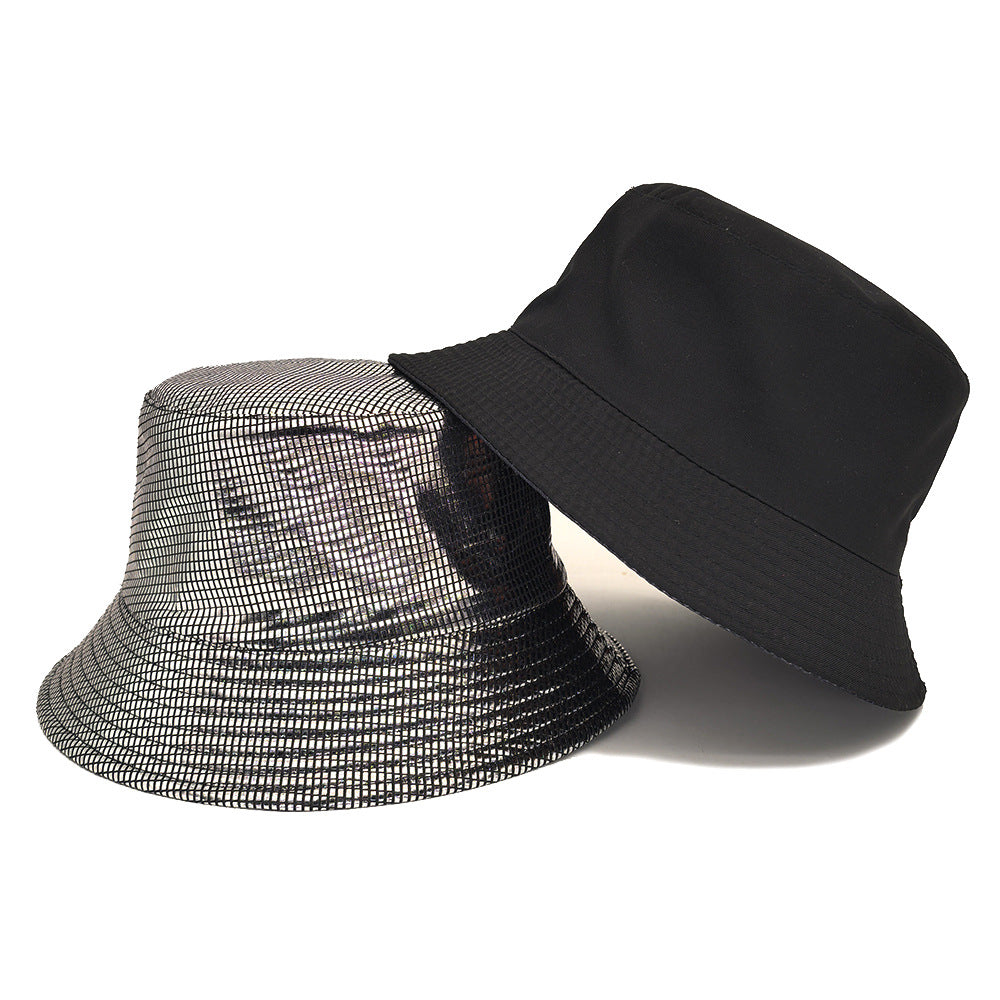 Wholesale Laser Stage Hat Bucket Hat
