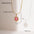 Wholesale  18K gold stainless steel necklace