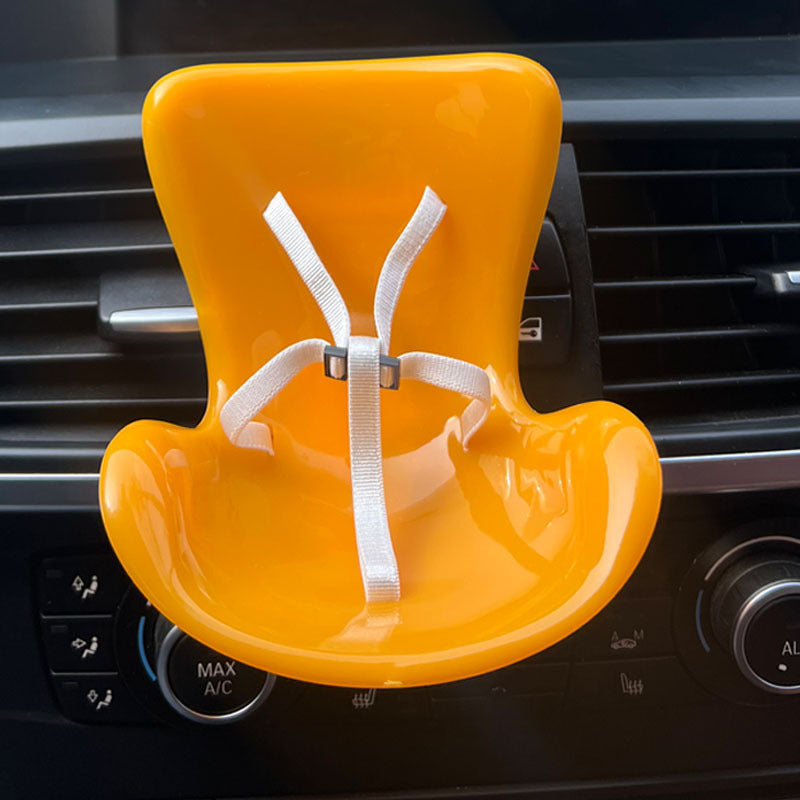 Wholesale Cartoon Doll Safety Seat Toy Ornaments Car Accessories