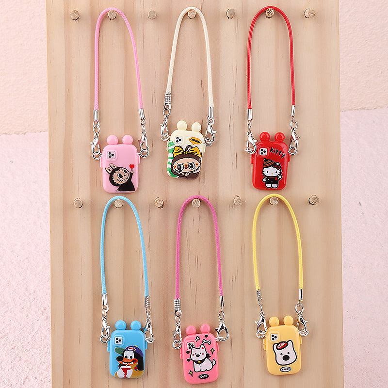 Wholesale Cute cartoon mini accessories doll accessories