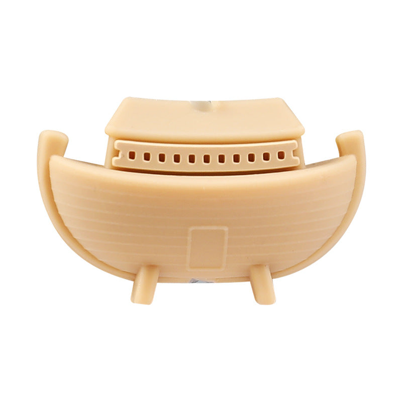 Wholesale 20pcs Easter Mother and Baby Products Noah's Ark Focal Beads DIY Bead Accessories ACC-BDS-RongFa064