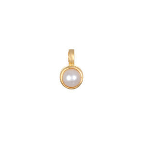Wholesale Flower-shaped colored zircon pendant