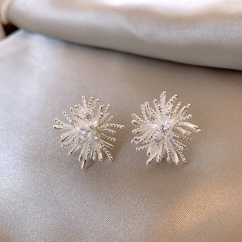 Wholesale  Fireworks Beautiful Earrings