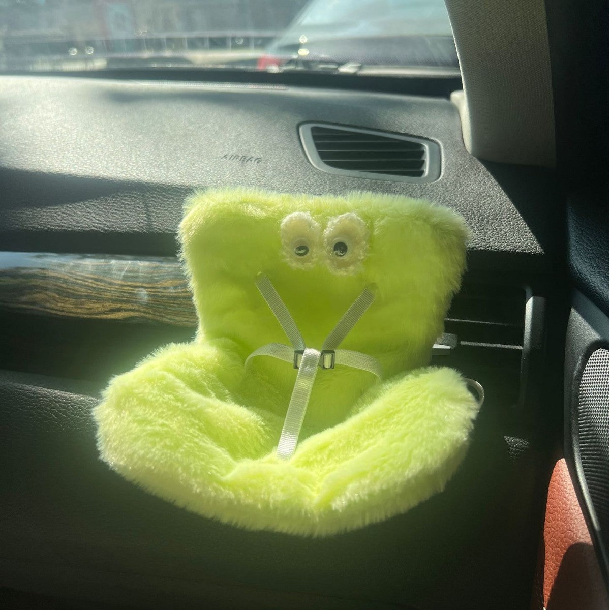 Wholesale Cartoon Doll Safety Seat Toy Ornaments Car Accessories