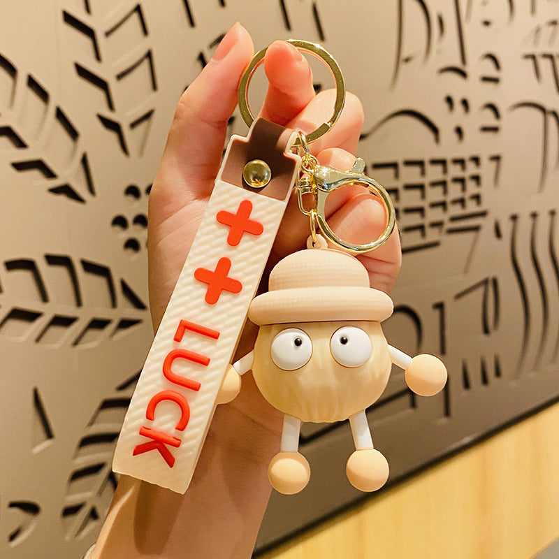 Wholesale Cartoon Anime Funny Keychains Creative Keychain ACC-KC-SJ013