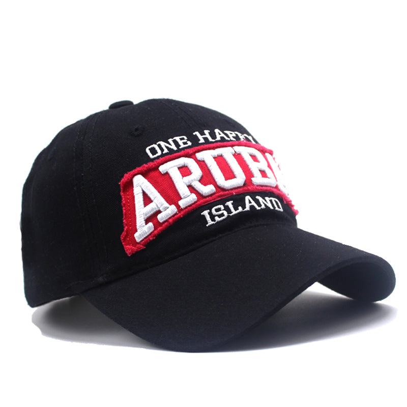 Wholesale Embroidered Letters Fashion Shark Baseball Cap