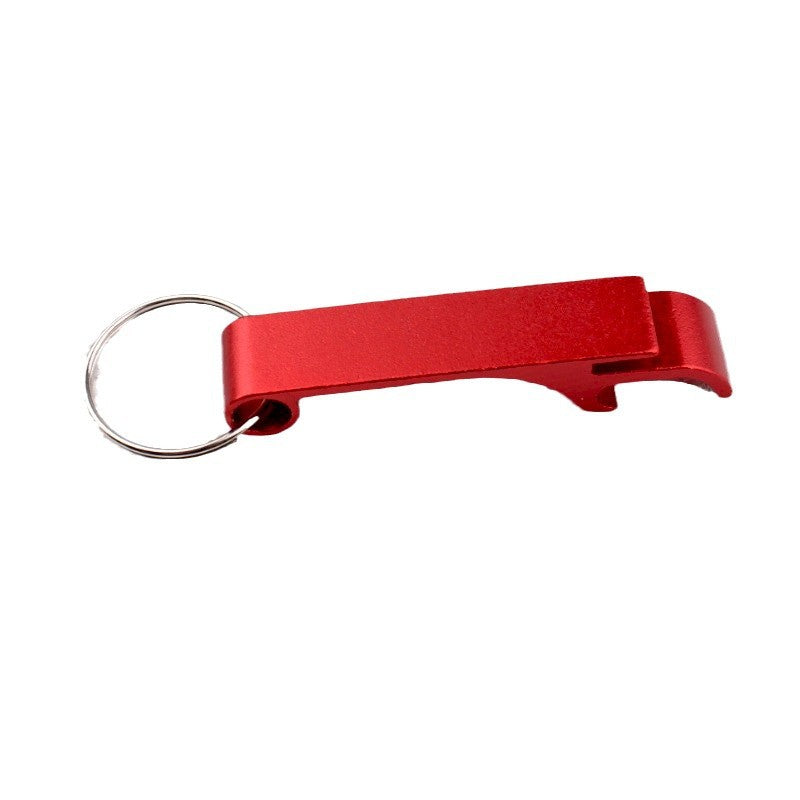 Wholesale Bottle Opener Aluminum Alloy Keychain
