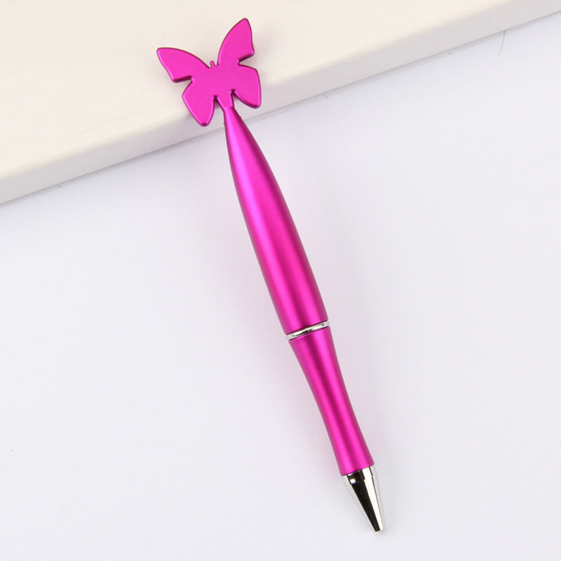 Wholesale Love Heart Pens Butterfly Star Flower Shaped Ballpoint Pens