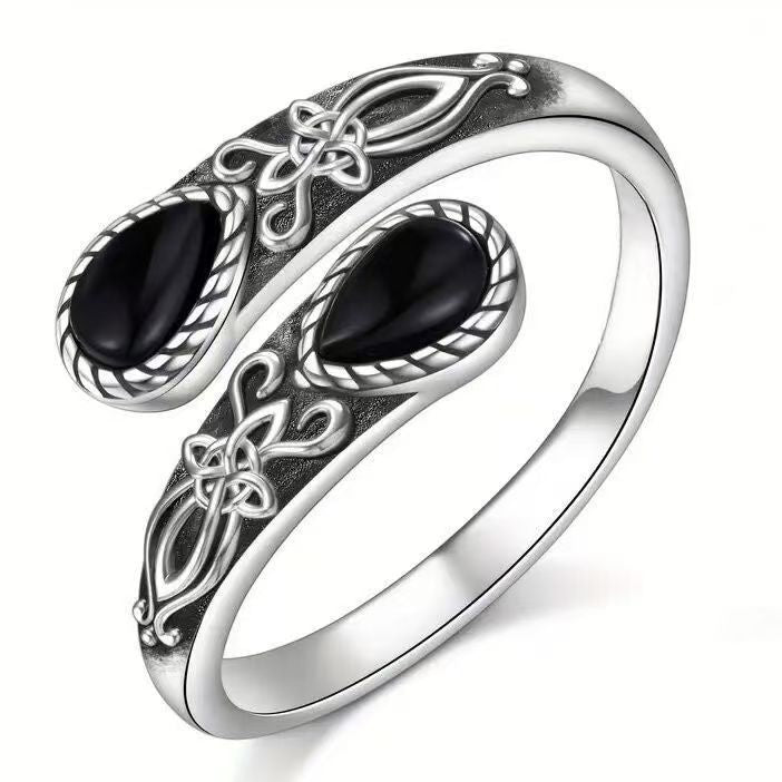 Wholesale Flower zircon ring