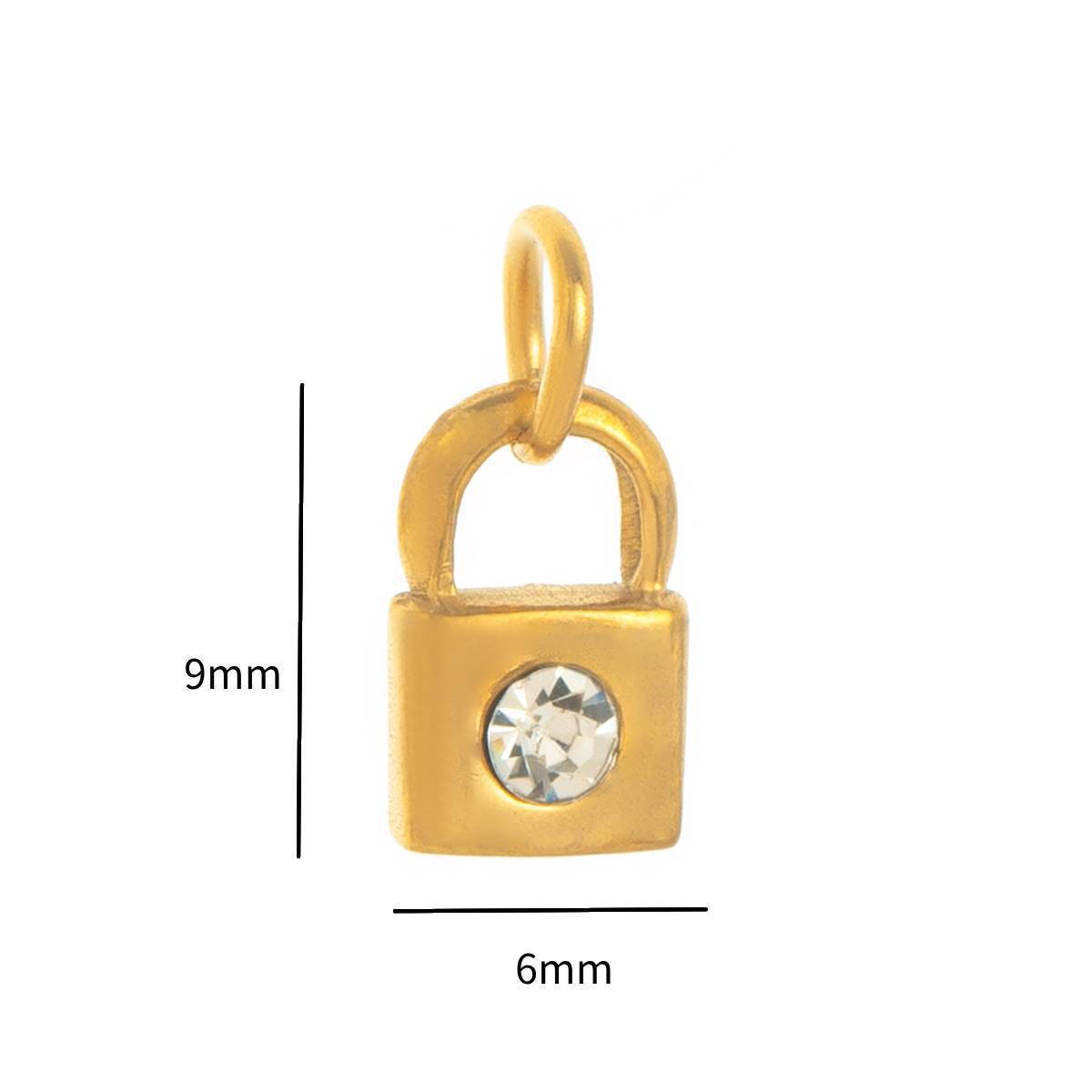 Wholesale Stainless steel heart star moon and eye pendant necklace