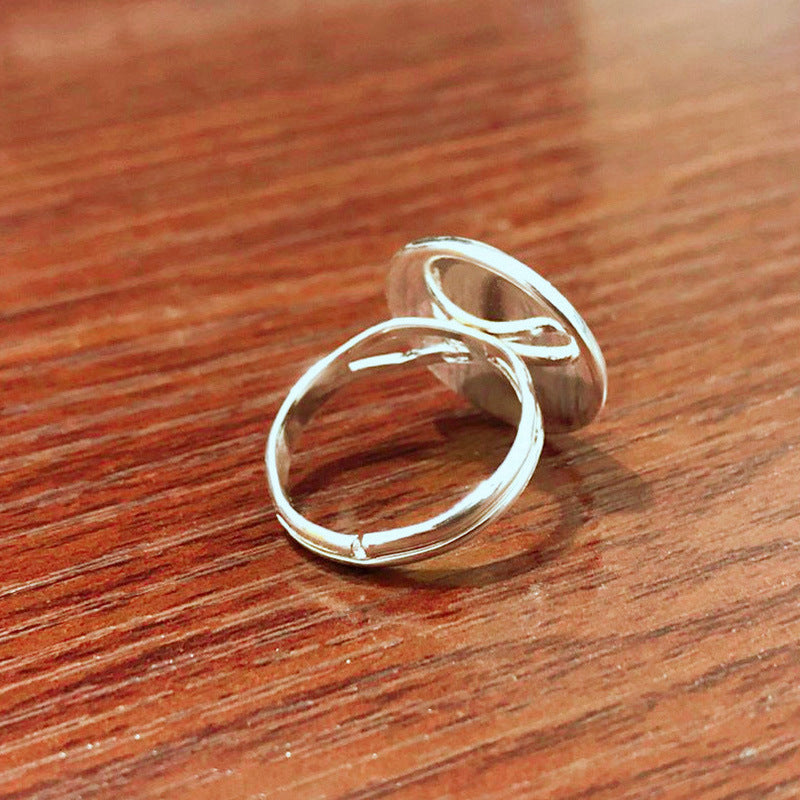 Wholesale Christmas Ornaments  Opening Ring