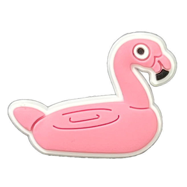 Wholesale Random 10pcs Cute Cartoon Series Shoes Accessories Shoes Charms