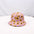Wholesale  Sunflower Fisherman's Hat  Bucket Hat