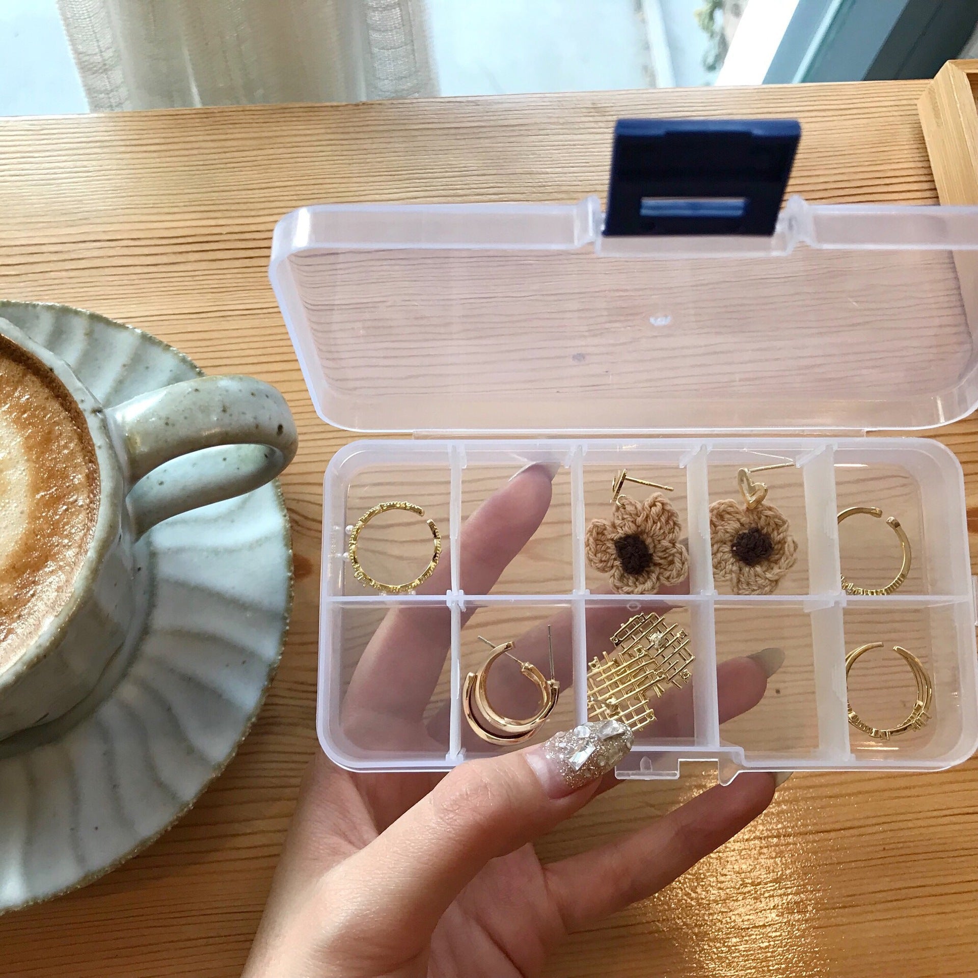 Wholesale Metal Opening  Retro  Ring