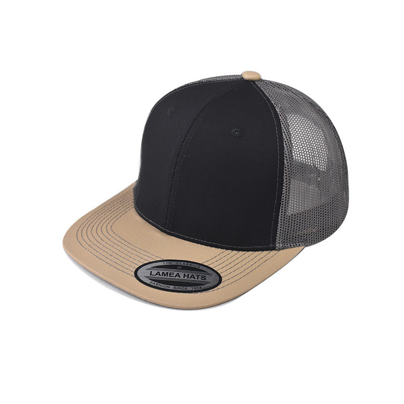 Wholesale 32 colors of breathable baseball caps