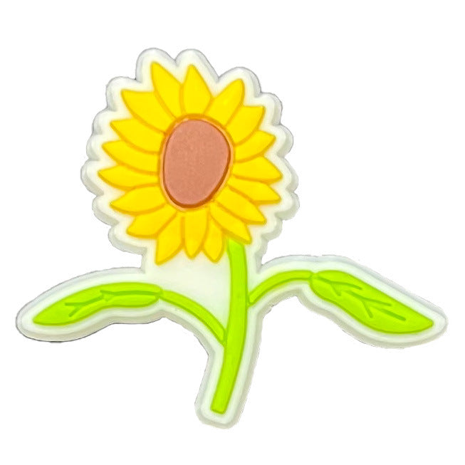 Wholesale Random 10pcs Cute Cartoon Series Shoes Accessories Shoes Charms