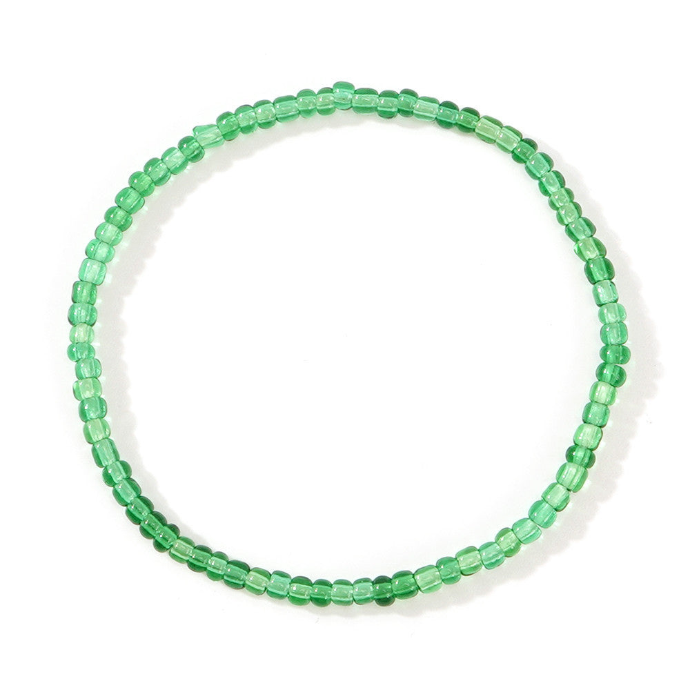 Wholesale Handmade Natural Stone Beaded Bracelets Stacked Design Unisex Everyday Wear