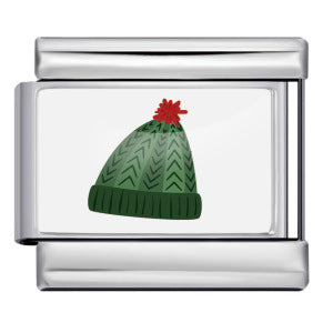 Wholesale  Italian modular Christmas themed imagerDIY bracelet