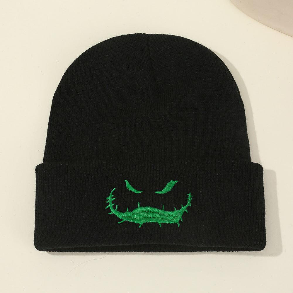 Wholesale Christmas Eve ghost face beanie