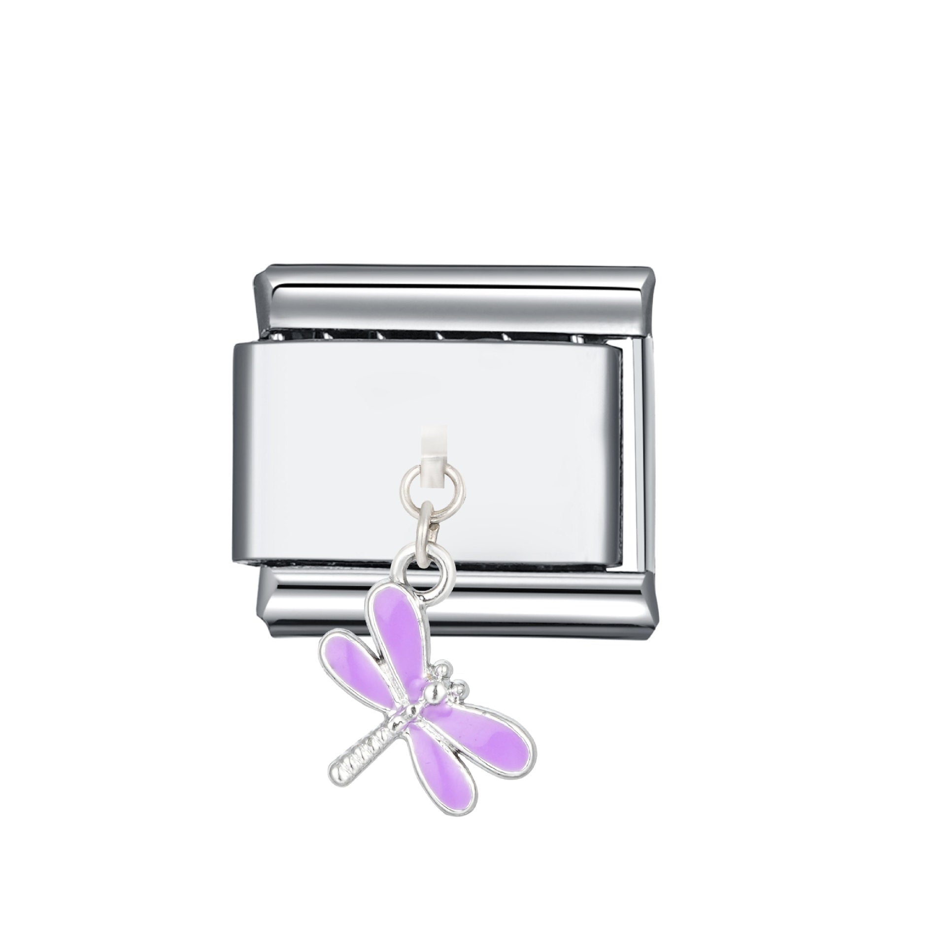 Wholesale Italian Charm Bracelet 9mm DIY Splicing Cute Creative Pendant Stainless Steel Composable Bracelet