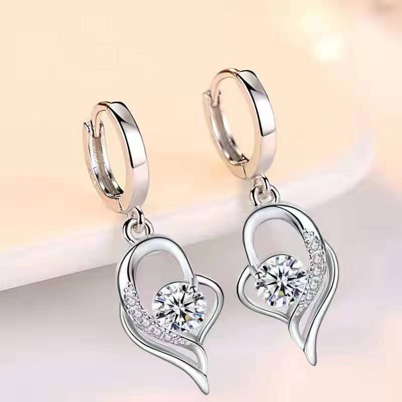 Wholesale Alloy Tear Drop Earrings