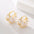 Wholesale zircon earrings  temperament earrings