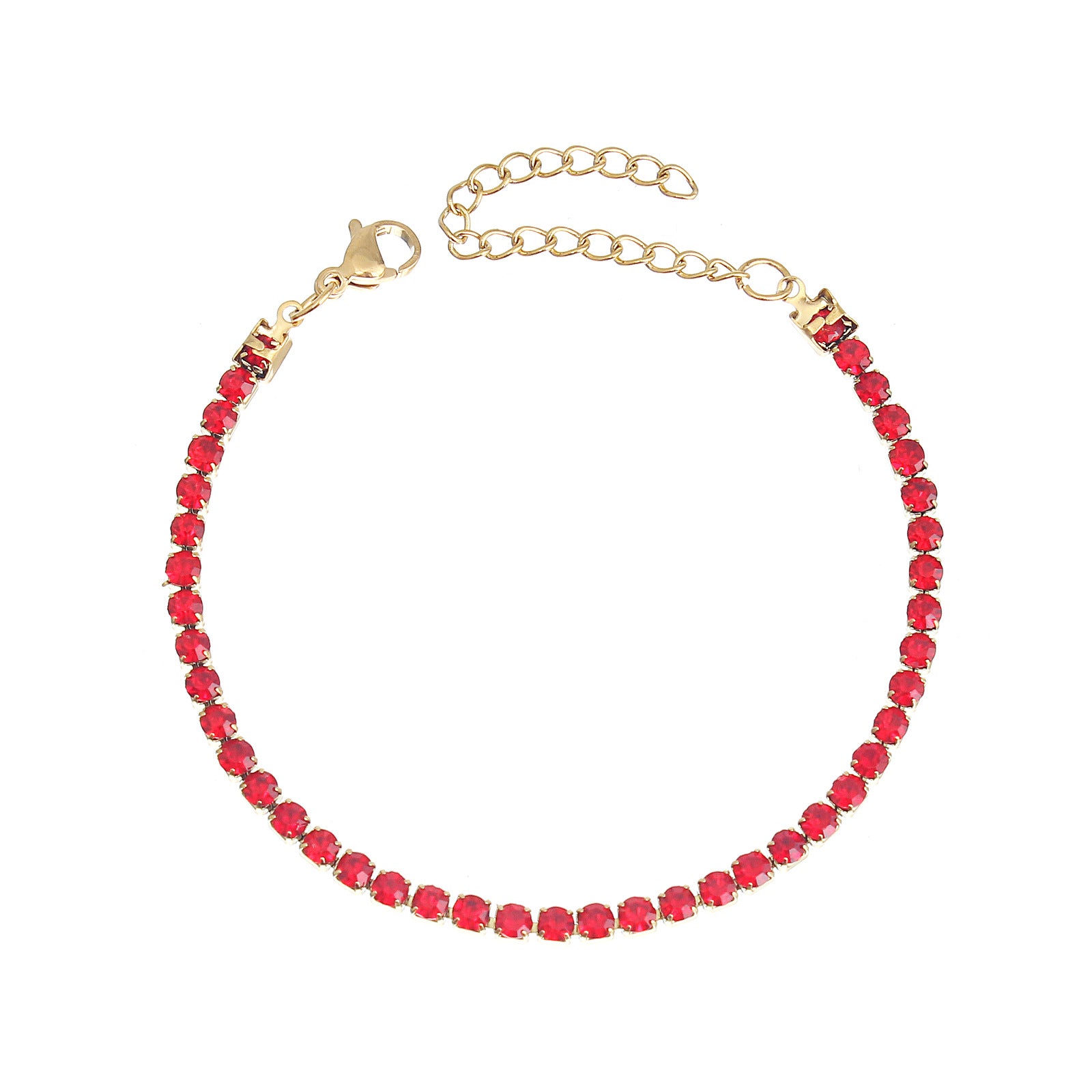 Wholesale Stainless Steel Bracelets Diamond Bracelet ACC-BT-ZiRui002