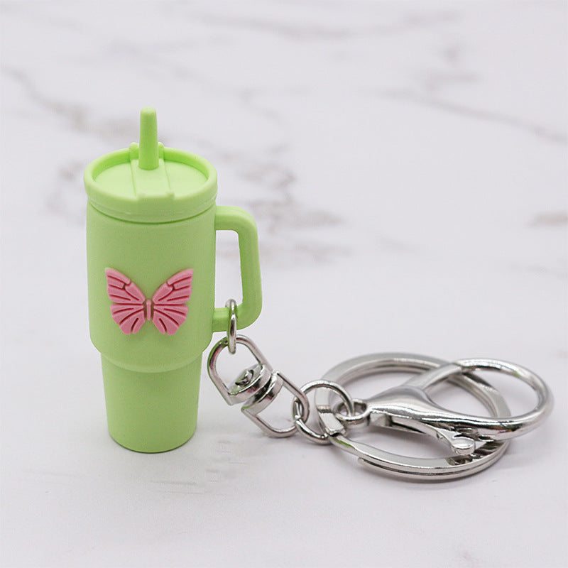 Wholesale  Ice Bully Cup Keychain