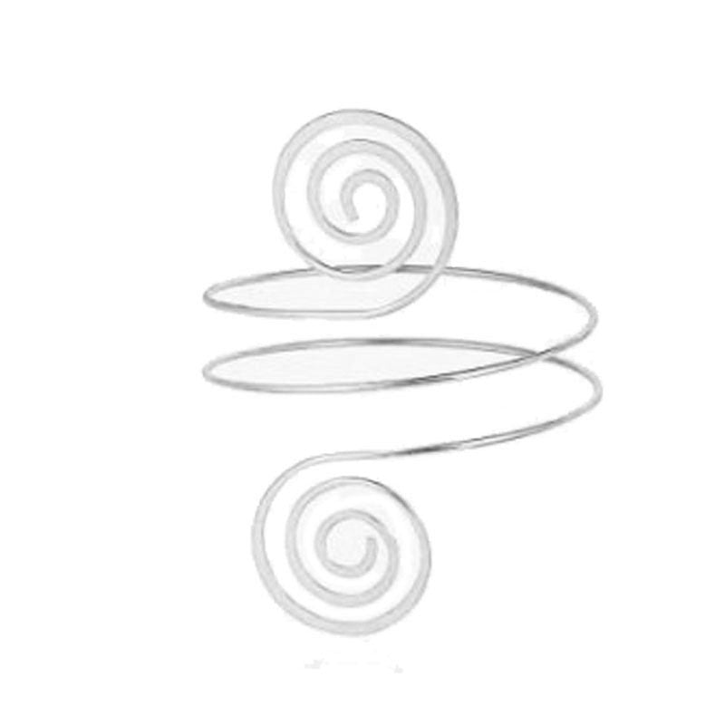 Wholesale  Personality Street Shooting Leaf Arm Ring Retro Musical Note Multi-Layer Bracelet