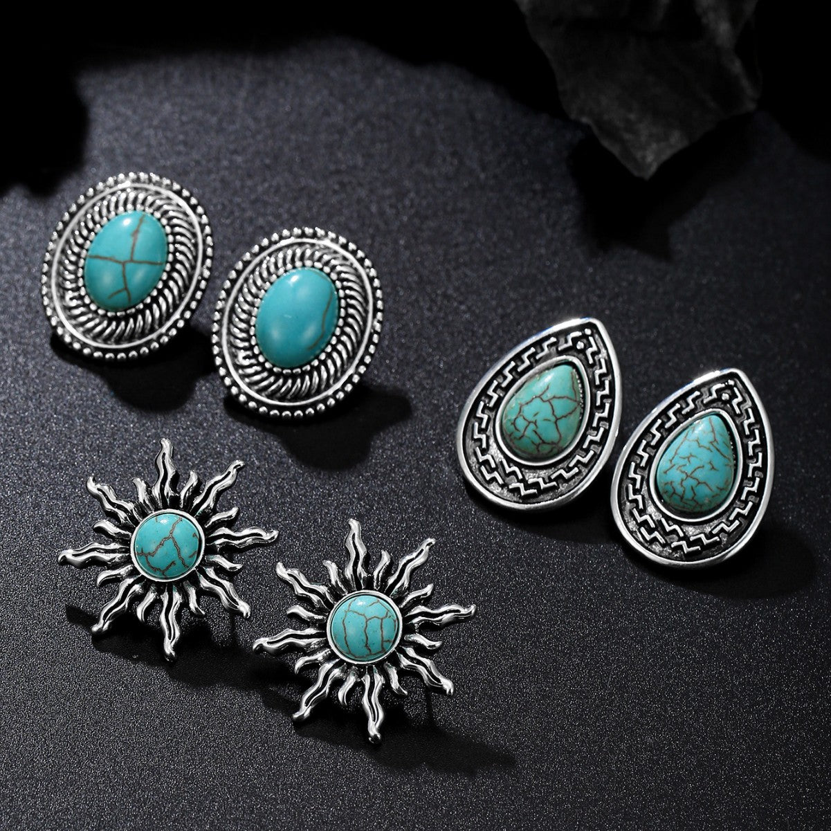 Wholesale  Western style Accessible Earrings