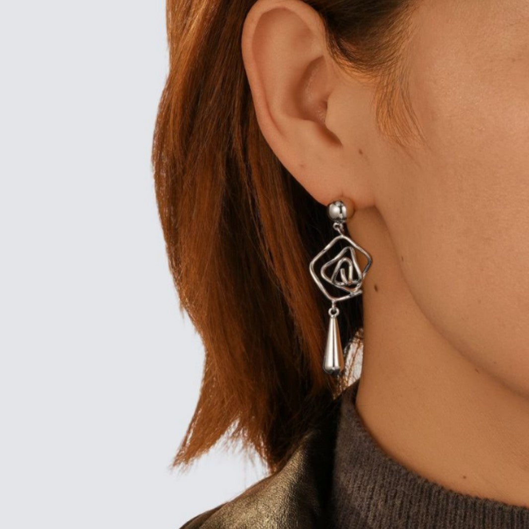 Wholesale  Tassel Long Earrings
