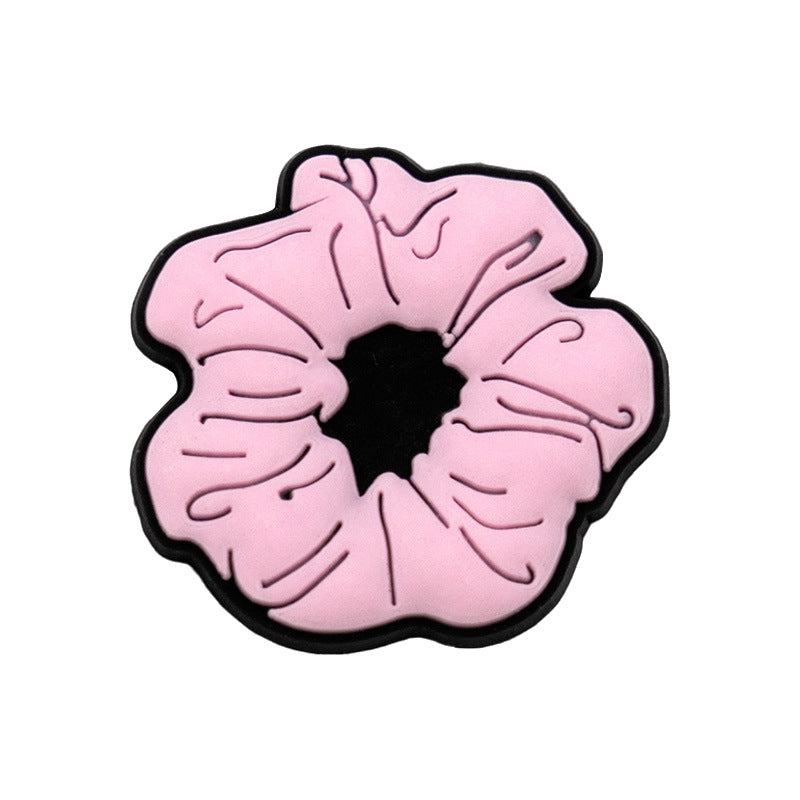 Wholesale 100pcs Random  Shoes Accessories Shoes Charms