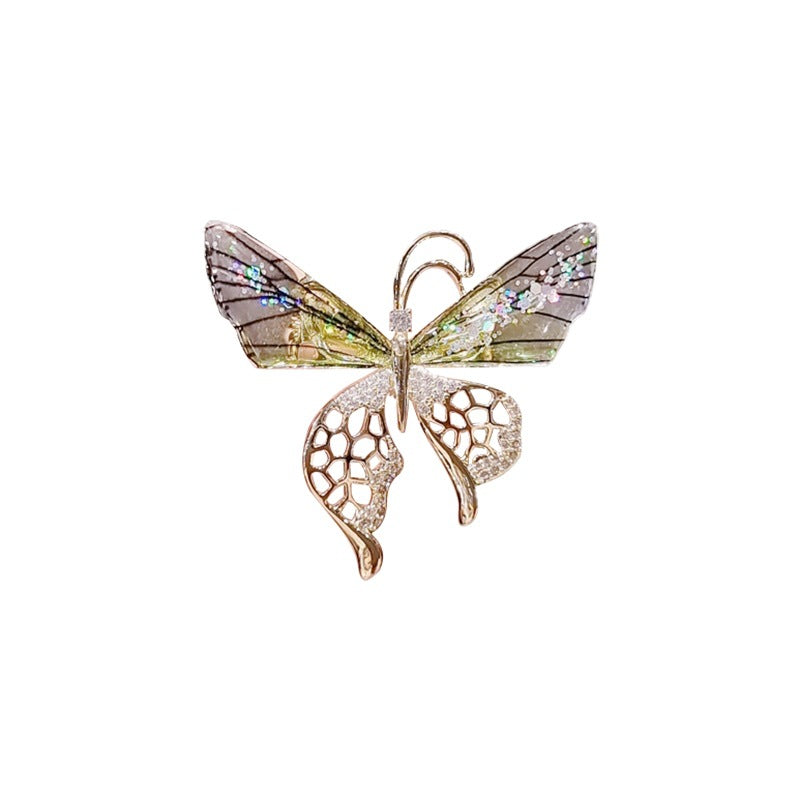 Wholesale Fairy Butterfly Brooch