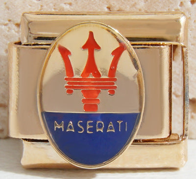 Wholesale Italian Charm Bracelet 9mm DIY Splicing Cute Creative Stainless Steel Composable Bracelet