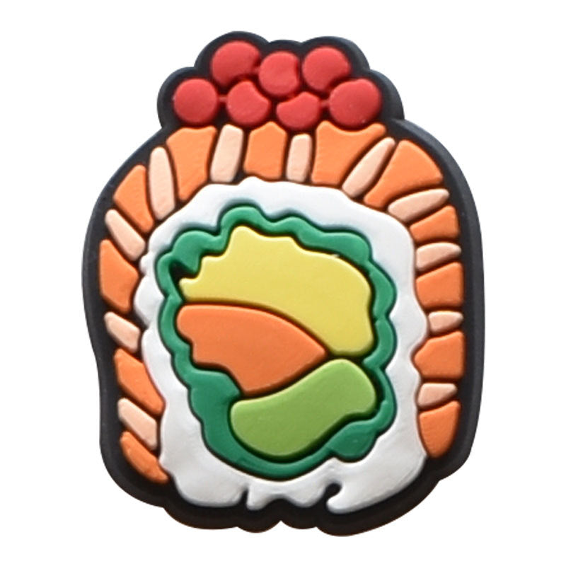 Wholesale  Food Decorations Shoes Accessories Shoes Charms