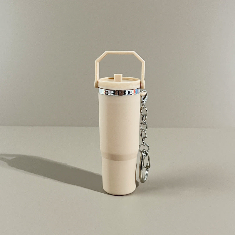 Wholesale  ice cup   with key chain