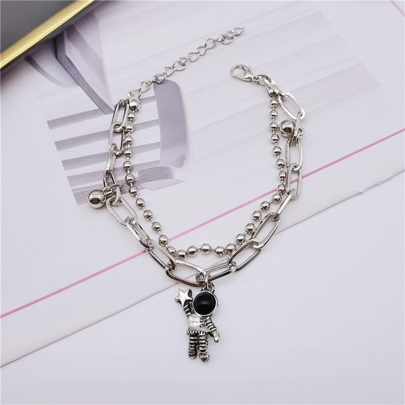 Wholesale Stylish Metal Unisex Bracelets and Bangles,  Boutique Jewelry Accessory for Everyday Wear or Gift Giving