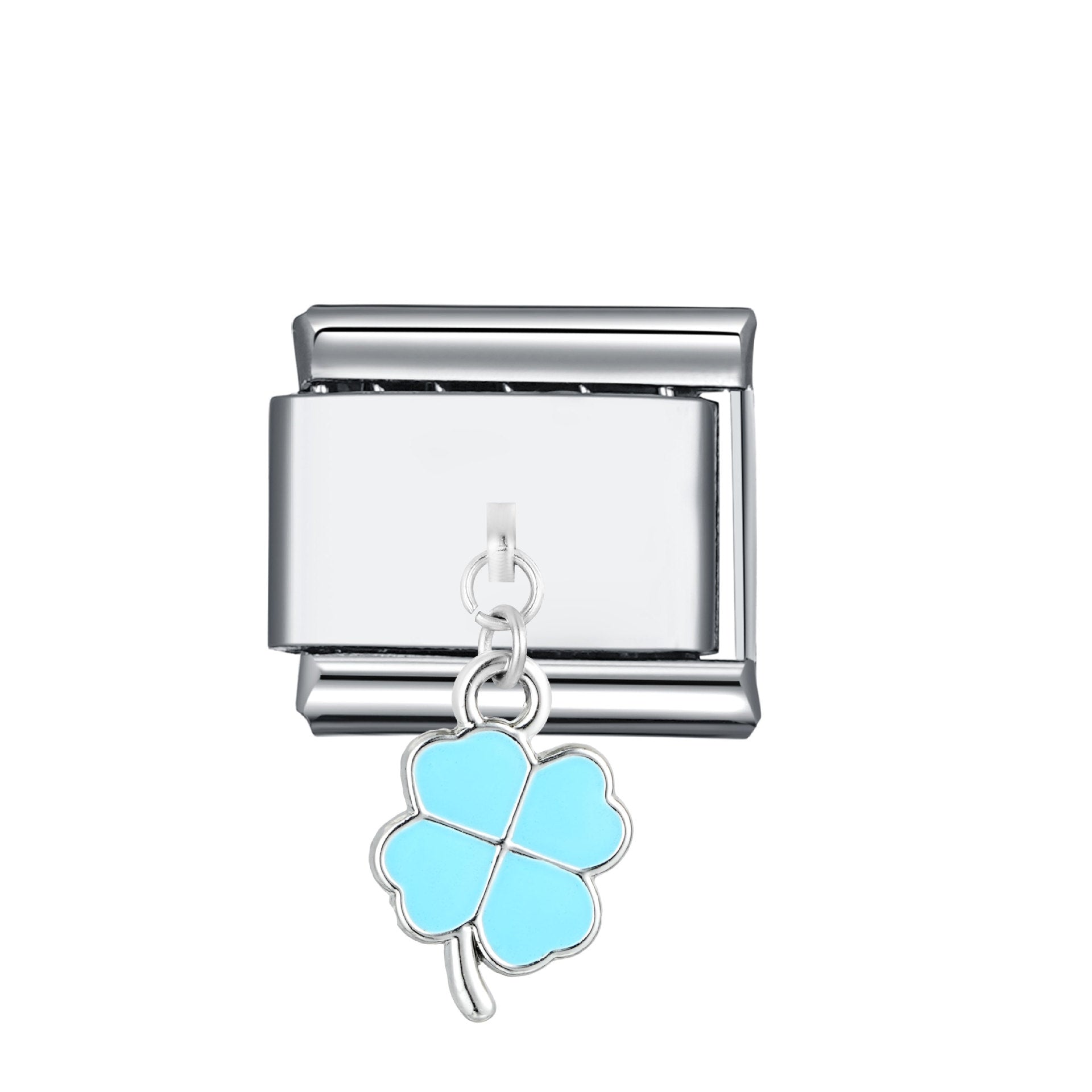 Großhandel italienisches Charmearmband 9mm DIY Spleißen süßer kreativer Anhänger Edelstahl komponierbares Armband