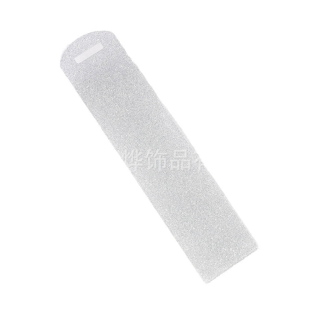 Wholesale 10PCS DIY Glitter Acrylic Bookmarks