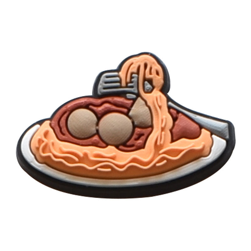 Wholesale  Food Decorations Shoes Accessories Shoes Charms