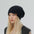 Wholesale  Knitted Hat Woolen Thread Turtleneck Cap