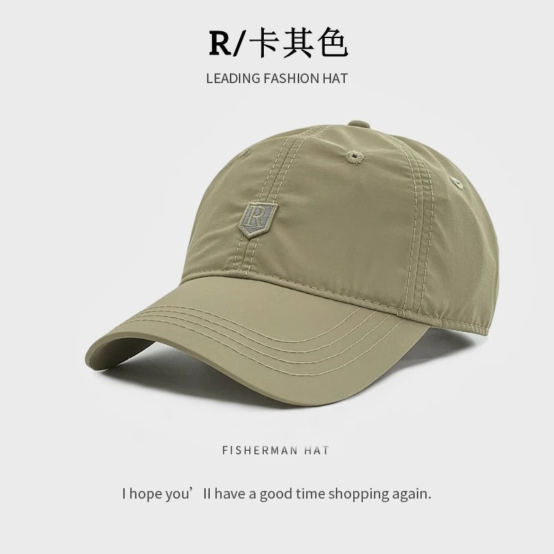 Wholesale Outdoor Thin Sun Visor Baseball Cap ACC-HT-Ruix002