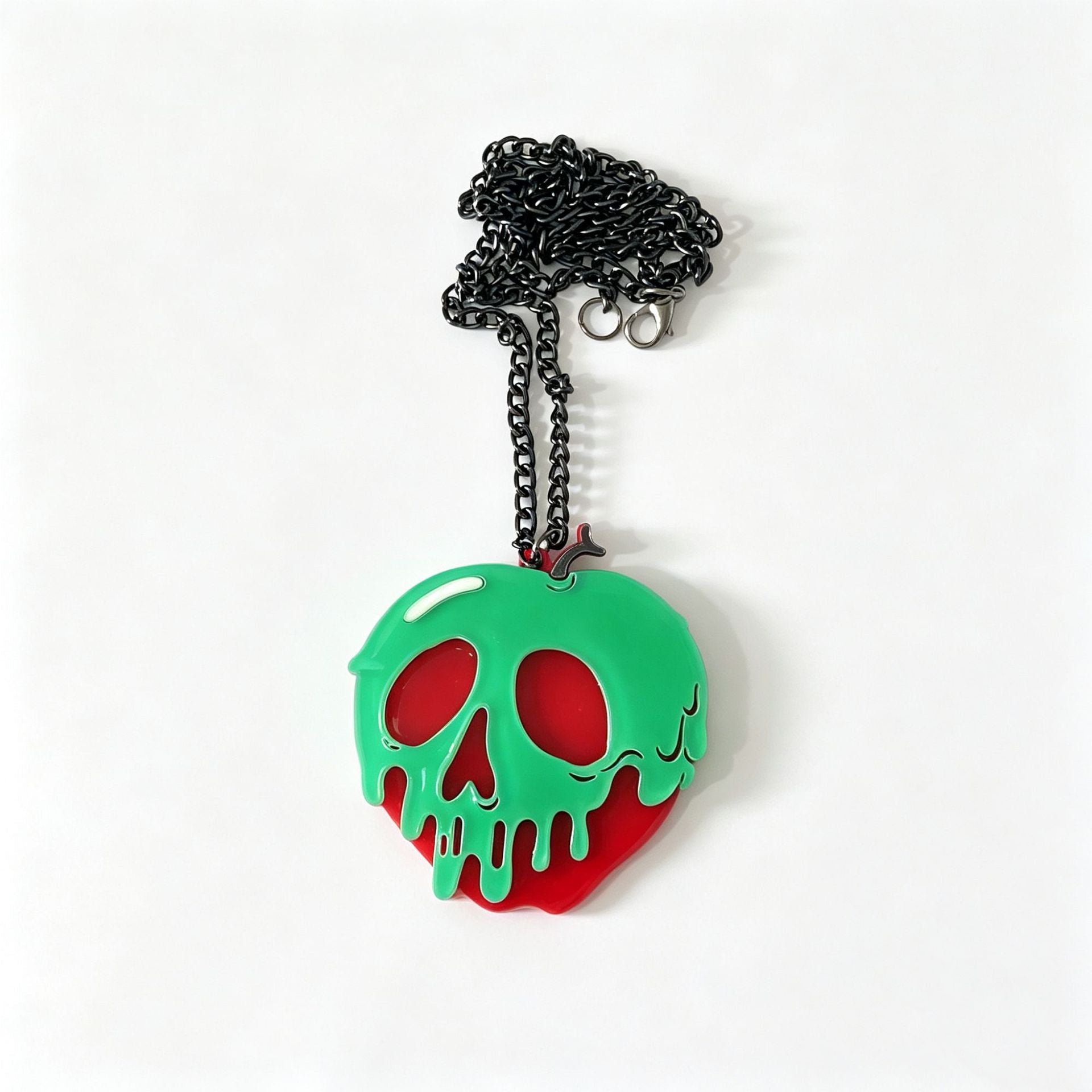 Wholesale Women S  y Rotten Acrylic Pendant Necklace Fashion Jewelry Party Gift