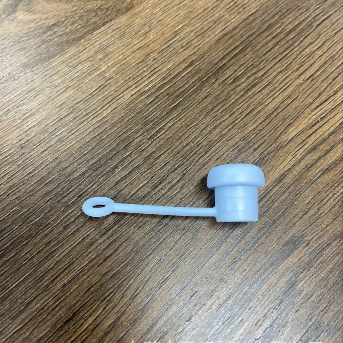 Wholesale Solid Color Straw Cover Soft Straw Tube Cap