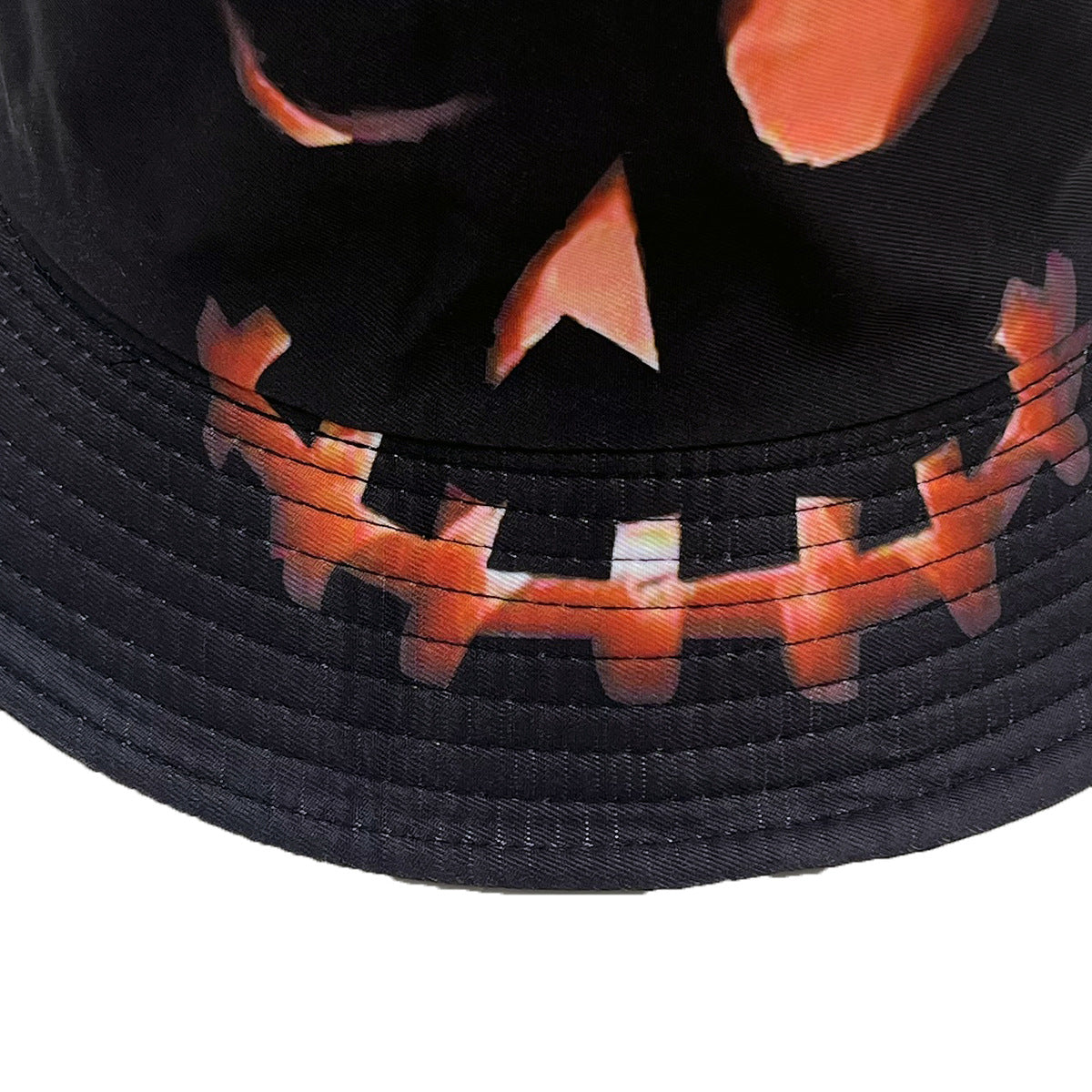 Wholesale  Pumpkin Face Bucket Hat