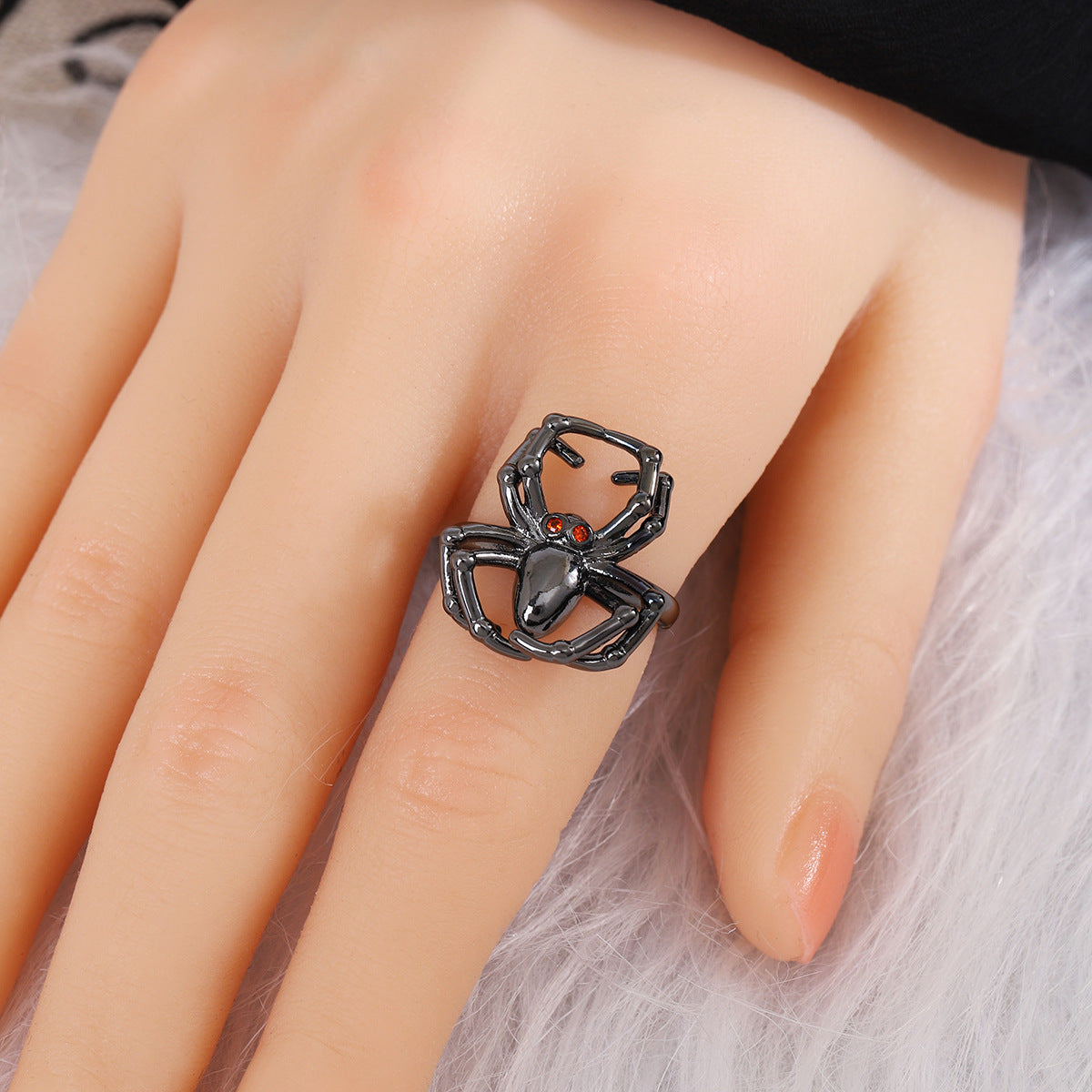 Wholesale Personality Punk  Ring