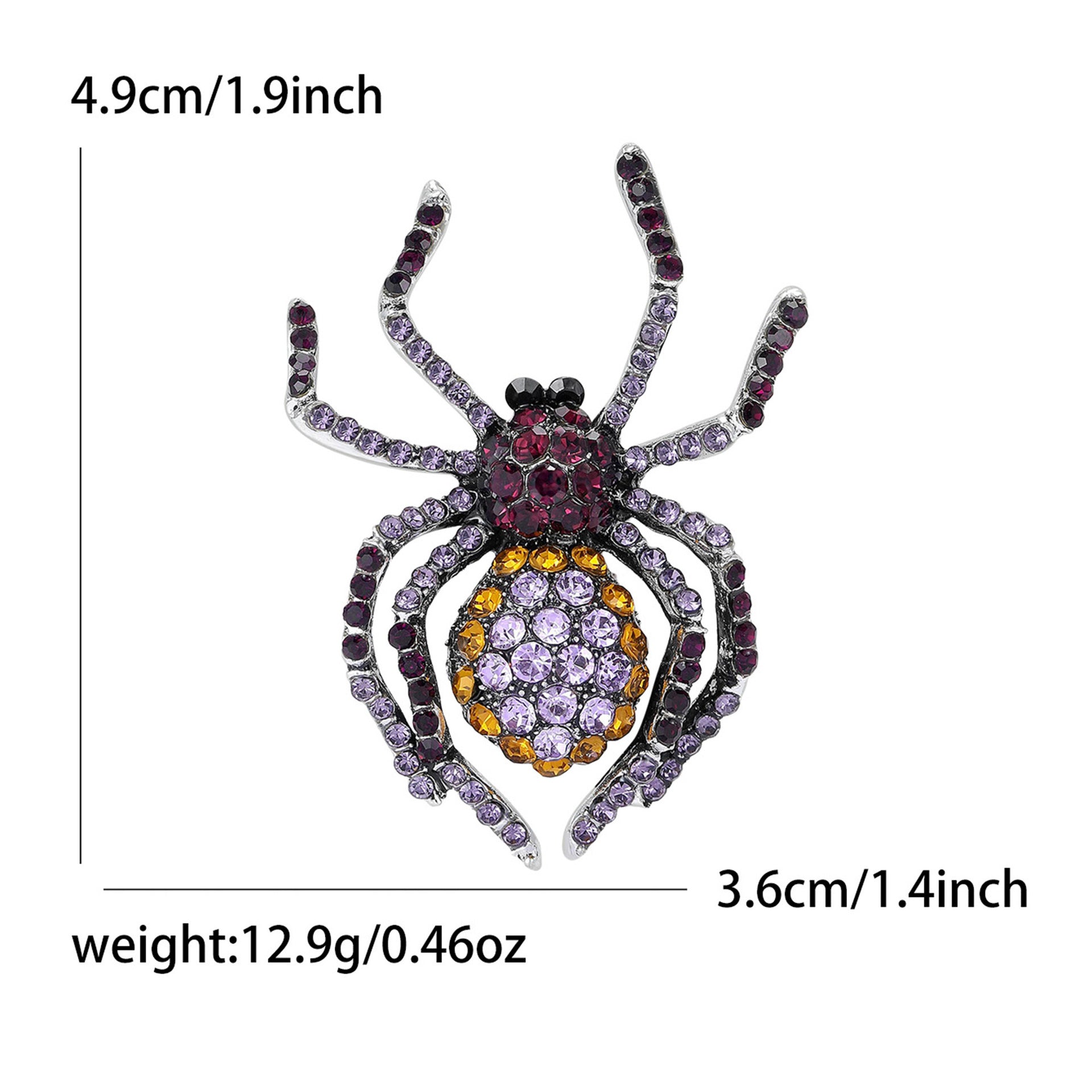 Wholesale Vintage   Brooch Alloy Pin For Men Women Suit Coat Party Accessory