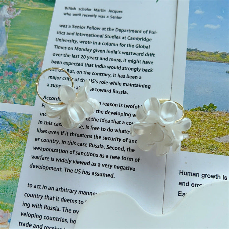 Wholesale Flower Opening Ring